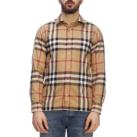 burberry mens sale|burberry shirts for men outlet.